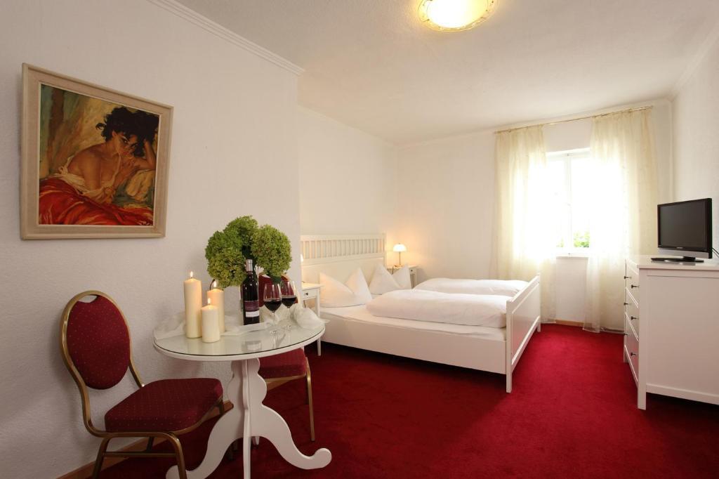 Hotel Zum Stemplinger Hansl 하우젠베르크 외부 사진