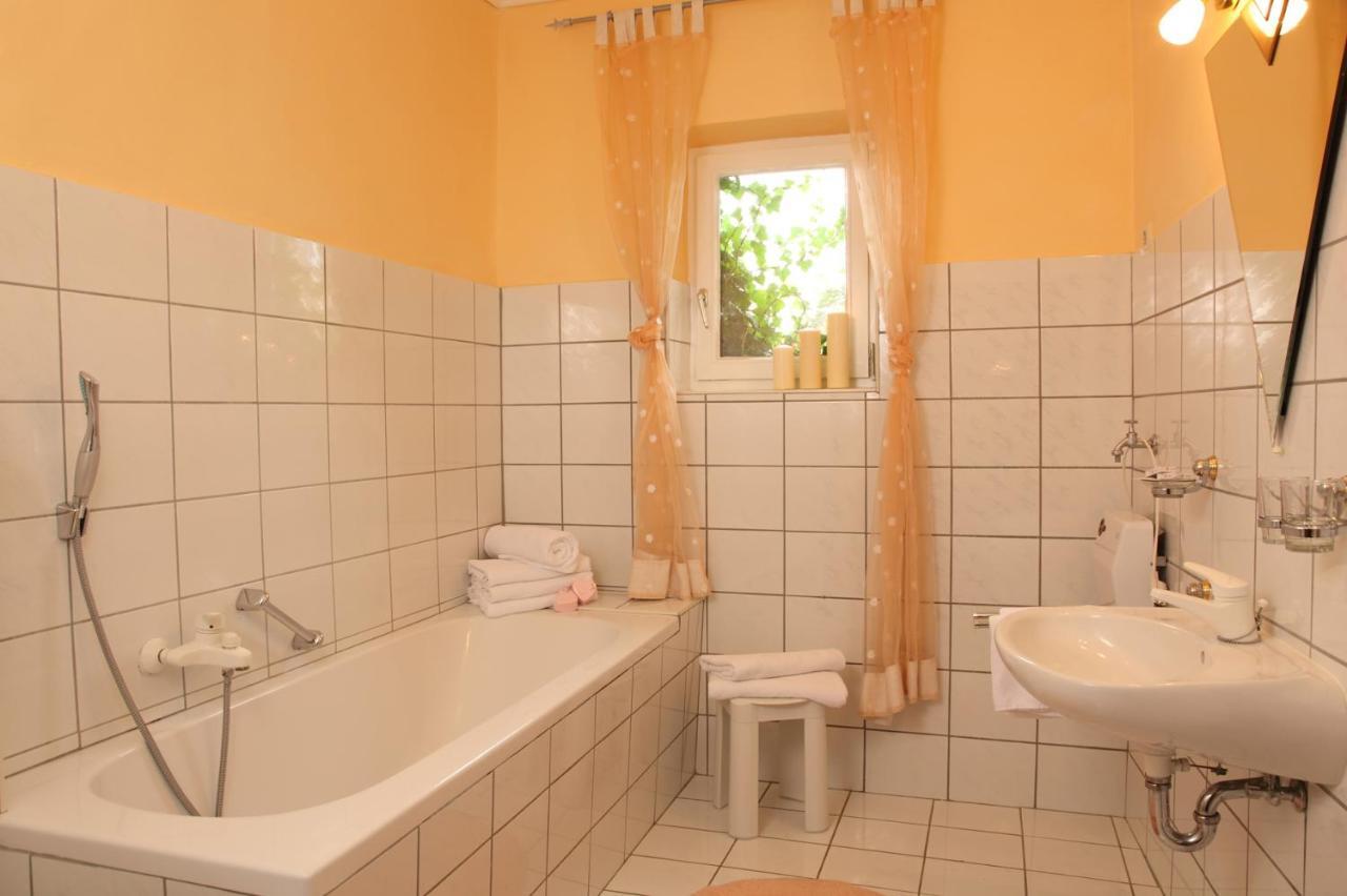 Hotel Zum Stemplinger Hansl 하우젠베르크 외부 사진
