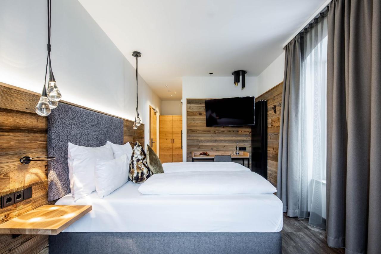 Hotel Zum Stemplinger Hansl 하우젠베르크 외부 사진