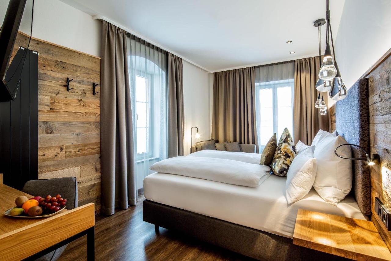Hotel Zum Stemplinger Hansl 하우젠베르크 외부 사진