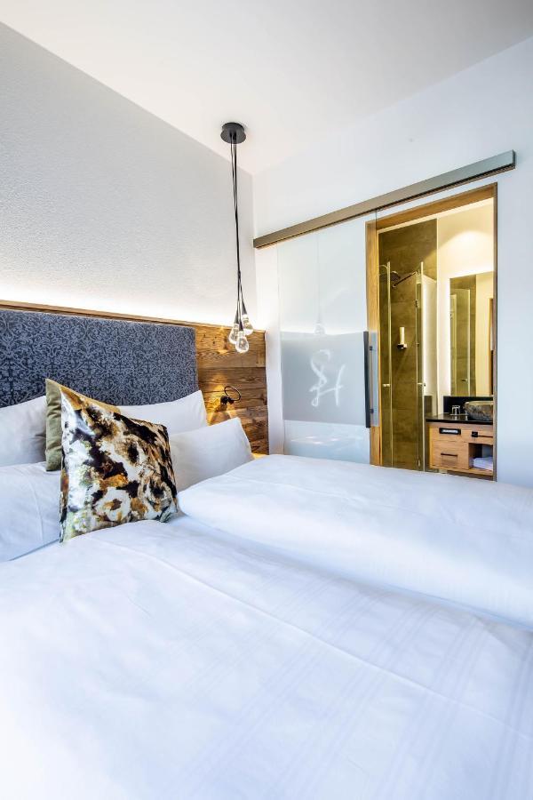 Hotel Zum Stemplinger Hansl 하우젠베르크 외부 사진