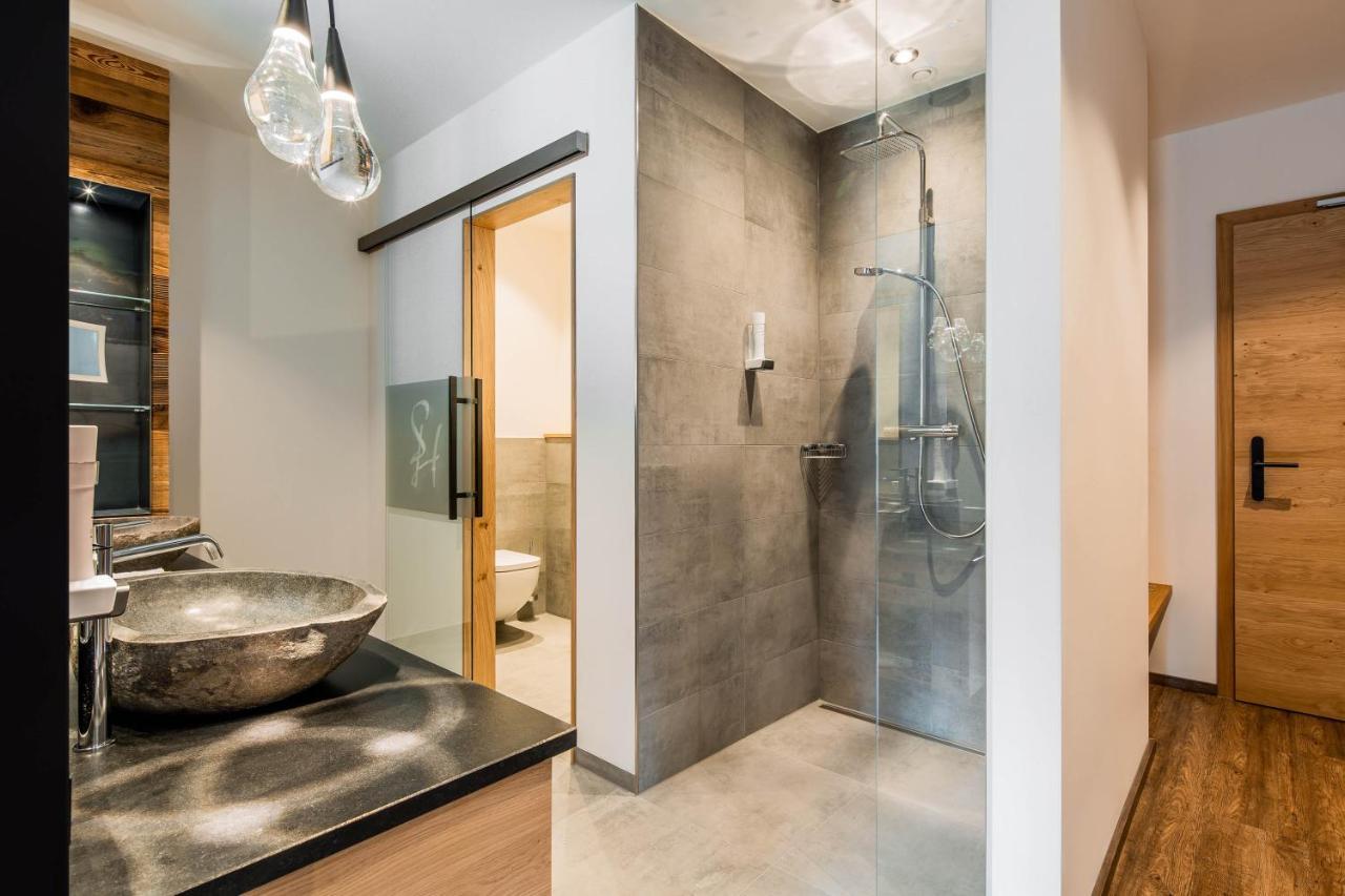 Hotel Zum Stemplinger Hansl 하우젠베르크 외부 사진