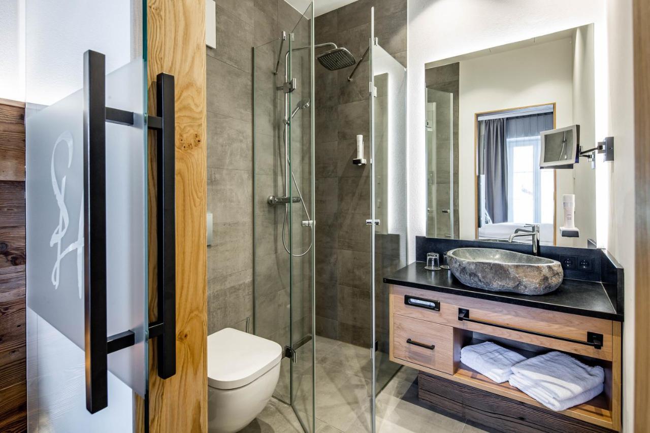 Hotel Zum Stemplinger Hansl 하우젠베르크 외부 사진