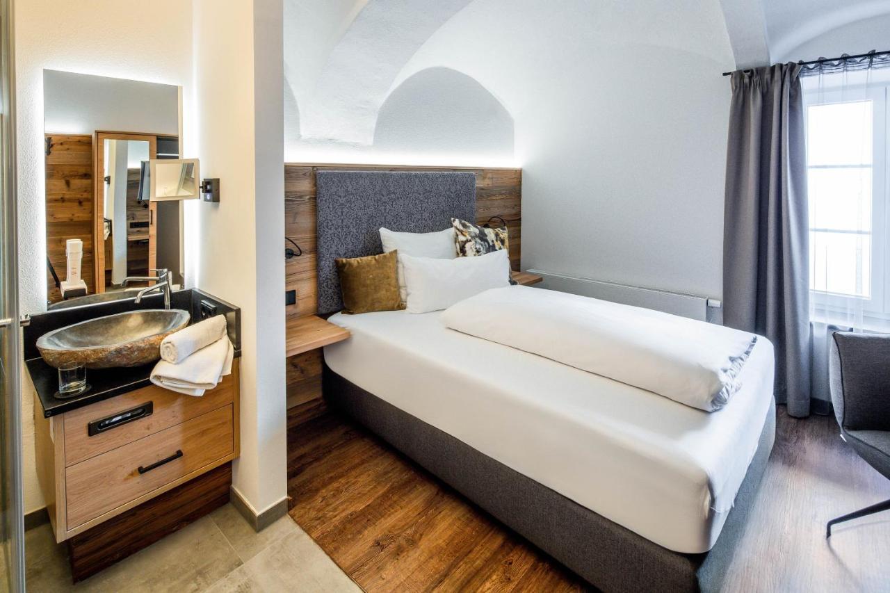 Hotel Zum Stemplinger Hansl 하우젠베르크 외부 사진