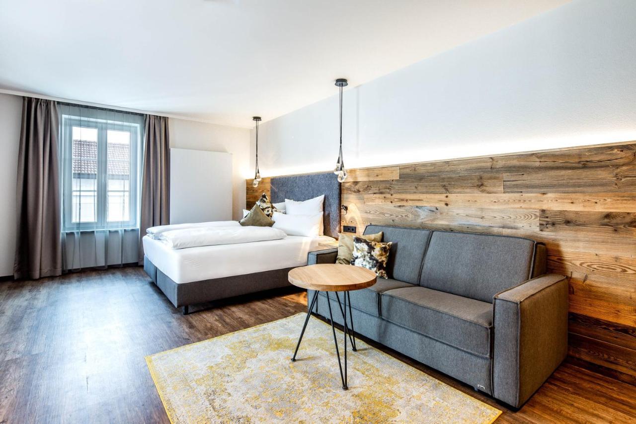 Hotel Zum Stemplinger Hansl 하우젠베르크 외부 사진